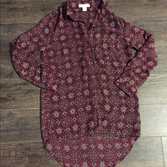 ♥️SOLD♥️ Band of gypsies shirt - Picture 6 of 7